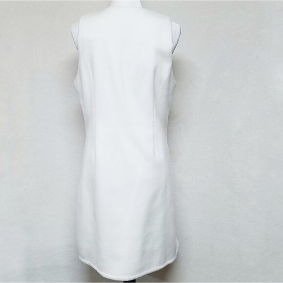 jb by Julie Brown Isla Shift Dress Ivort Frost 12 - Picture 5 of 8